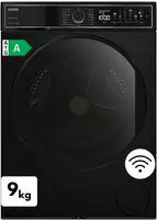 Vestel WMI99342MBWIFI, Vestel WMI 99342 MB WIFI Waschmaschine Frontlader 9 kg 1400
