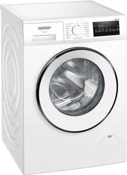 Siemens WM14N226 – Siemens WM14N226 – Schleuderleistung mit moderater Geräuschkulisse