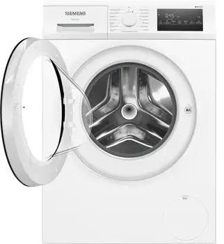 Siemens WM14N226 – Spezialprogramme für mittlere Haushalte mit drei bis vier Personen