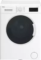 Amica Waschmaschine "UWA 484 041" 8 kg 1400 U/min Perfekt integriert &ndash; stark,