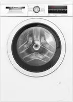 BOSCH Waschmaschine, freie Montage, 9 kg, Serie 6, EcoSilence, Wei&szlig;, WUU28T66ES