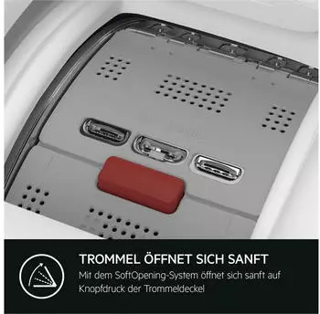 AEG LTR8S80370 – Vielseitige Programmauswahl für unterschiedliche Textilien