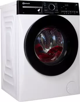 Bauknecht B WM Smart Eco 9A – Bauknecht B WM Smart Eco 9A – Hohe Schleudereffizienz bei kontrollierter Lautstärke