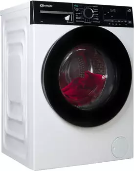 Bauknecht B WM Smart Eco 8A – Bauknecht B WM Smart Eco 8A – Flexible Programme für vielseitige Wäschepflege