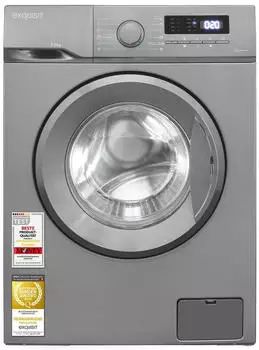 Exquisit WA57014-020A silber