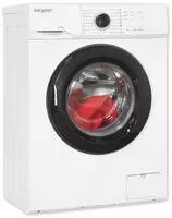 exquisit Waschmaschine "WA6110-021A weiss" 6 kg, 16 Programme,...