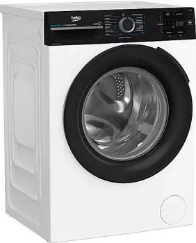 Beko BMMS3WFU4841W – Beko BMMS3WFU4841W – Schonende Schleuderleistung für entspannten Alltag