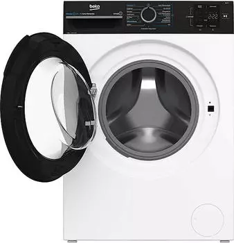 Beko BMMS3WFU4841W – Dampfbehandlung und Spezialprogramme für alle Textilien