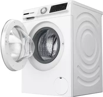 Bosch WGJ24409 – Bosch WGJ24409 kombiniert hohe Schleuderleistung mit kontrollierter Lautstärke