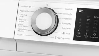 Bosch WGJ24409 – ActiveWater Plus senkt Verbrauchskosten bei großen Wäschemengen