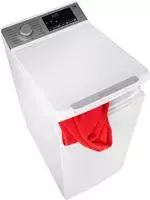 BAUKNECHT Waschmaschine Toplader "TBK Super Eco 6B S FF" 6 kg 1200 U/min...