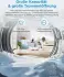 Midea MFV5EW80WBA30