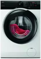 AEG Waschmaschine 6000 ProSense "LR6FE49FL" 9 kg 1400 U/min Volle Ladung in 45...