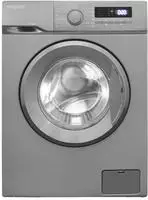 exquisit Waschmaschine "WA7014-021A inoxlook-az" 7 kg Kurzprogramm-frische W&auml;sche