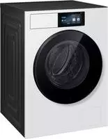 Samsung Waschmaschine "WF90H09C4W" 9 kg 1400 U/min Gro&szlig;es 7" Touchdisplay So smart