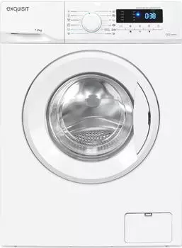 Exquisit WA7014-021A White
