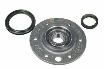 Bosch ORIGINAL Lagerung Lager Antriebsseite/Gegenseite Dichtung Toplader-Waschmaschine Waschmaschine Bosch Siemens 480138