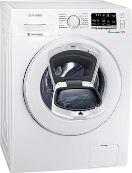 Testbericht Samsung WW80K5400WW/EG