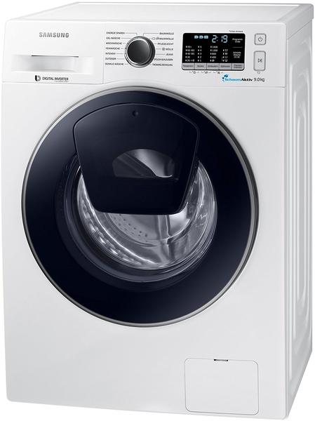 Standwaschmaschine Waschen & Ausstattung Samsung WW90K5400UW