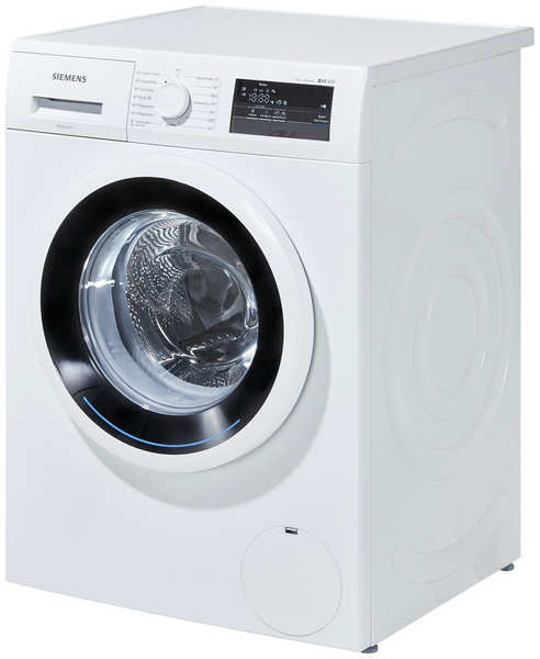 Standwaschmaschine Waschen & Ausstattung Siemens WM14N0A1