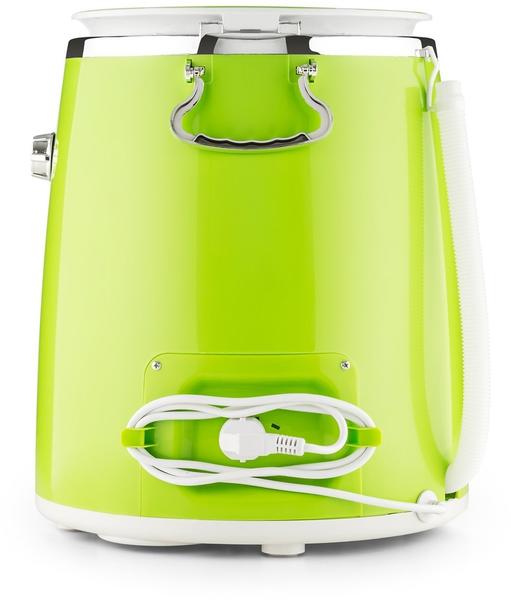 Ecowash Pico (grün) Mini-Waschmaschine Technische Daten & Ausstattung OneConcept Ecowash Pico (grün)