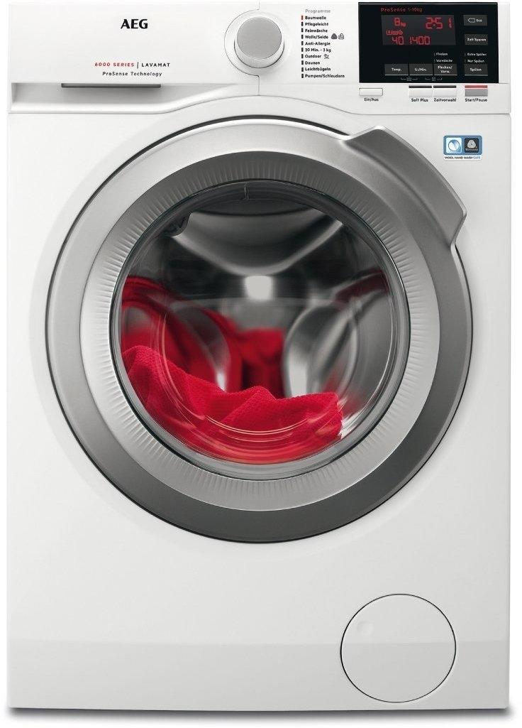 AEG LAVAMAT 6000 Series Meinungen bilden bei Testbericht.de AEG LAVAMAT 6000 Series Meinungen bilden bei Testbericht.de