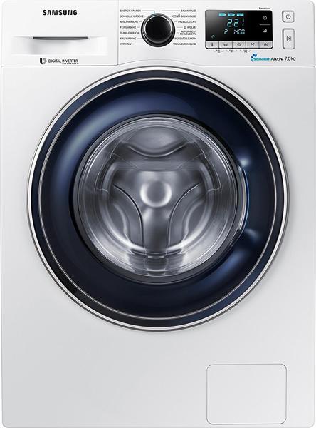 Technische Daten & Waschen Samsung WW71J5436FW