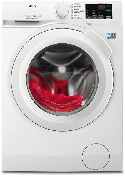 AEG 6000 Series Waschmaschinen