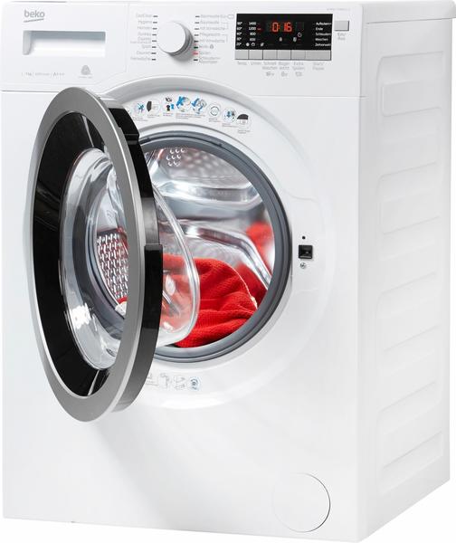 Standwaschmaschine Waschen & Technische Daten Beko WYAW 714831 LS