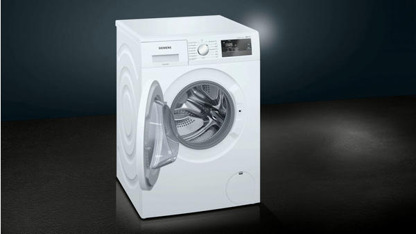Technische Daten & Waschen Siemens WM14N040