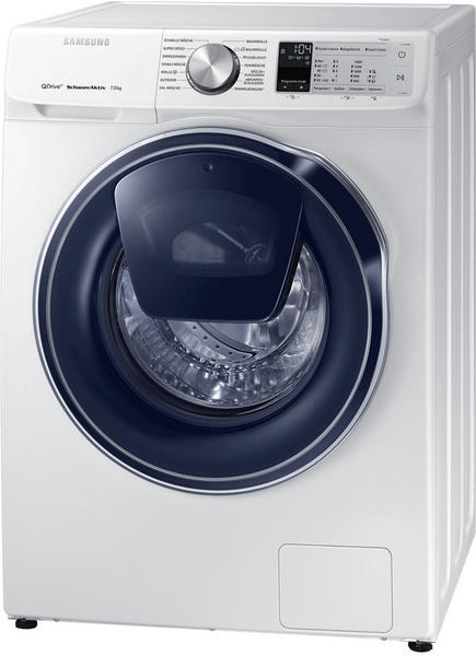 Ausstattung & Waschen Samsung WW7XM642OPA/EG