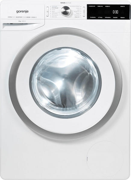 Gorenje Waschmaschine WA 866 T Test | ☀️ Angebote ab 429,00 € (Mai 2021) |  Testbericht.com