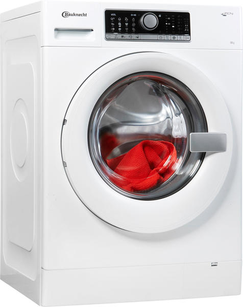 Standwaschmaschine Handhabung & Energie Bauknecht WM Care 8418 Z