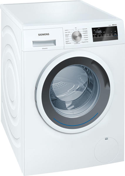 Siemens WM14N270 Waschmaschine 6 kg 1400 U/min Test ❤️ April 2022  Testbericht.de