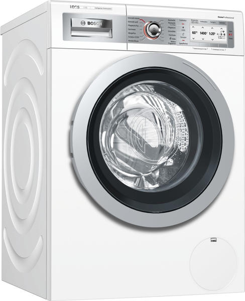 Bosch WAYH2842 Waschmaschine 8kg 1600U/min A+++ Frontlader AquaStop Home Connect weiß (Versandkostenfrei)