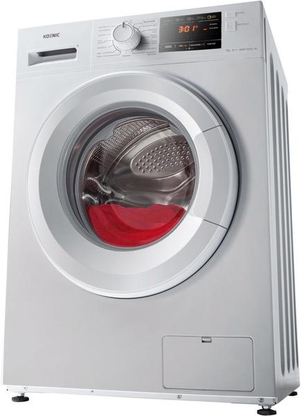 Frontlader-Waschmaschine Ausstattung & Waschen Koenic KWM 71412 A3