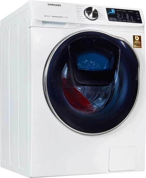 Smart Waschmaschine Waschen & Ausstattung Samsung WW8GM642O2W