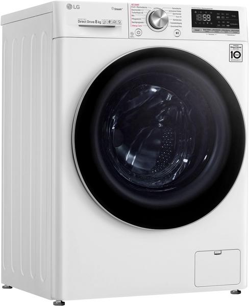 Waschen & Energie LG F4WV708P1
