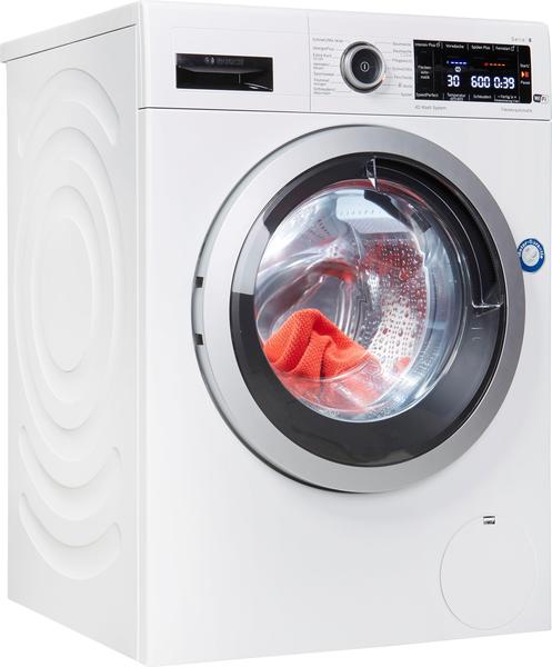 Frontlader-Waschmaschine Technische Daten & Waschen Bosch WAV28M40