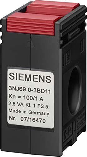 Siemens 3NJ69403BH23 Stromwandler 300A
