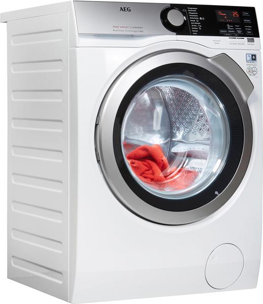 Frontlader-Waschmaschine Technische Daten & Energie AEG-Electrolux AEG L7FE77485