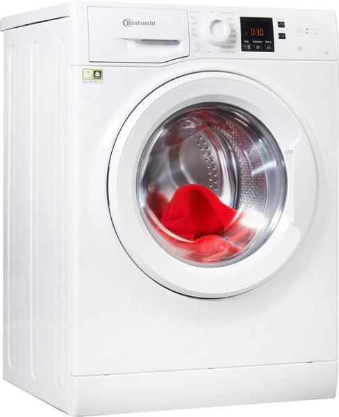 Frontlader-Waschmaschine Energie & Handhabung Bauknecht WBP 714