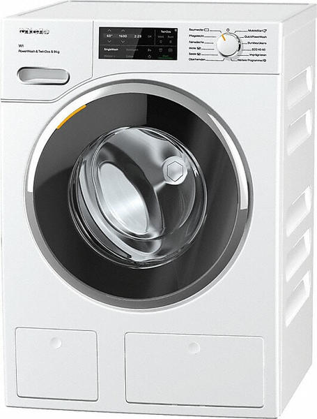 Waschmaschinen mit Schontrommel Test 2023: Bestenliste mit 220 Produkten