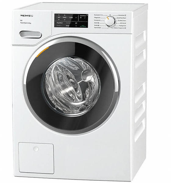 Frontlader-Waschmaschine Energie & Technische Daten Miele WWG360WPS