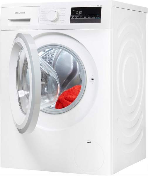 Waschen & Handhabung Siemens WM14NK20