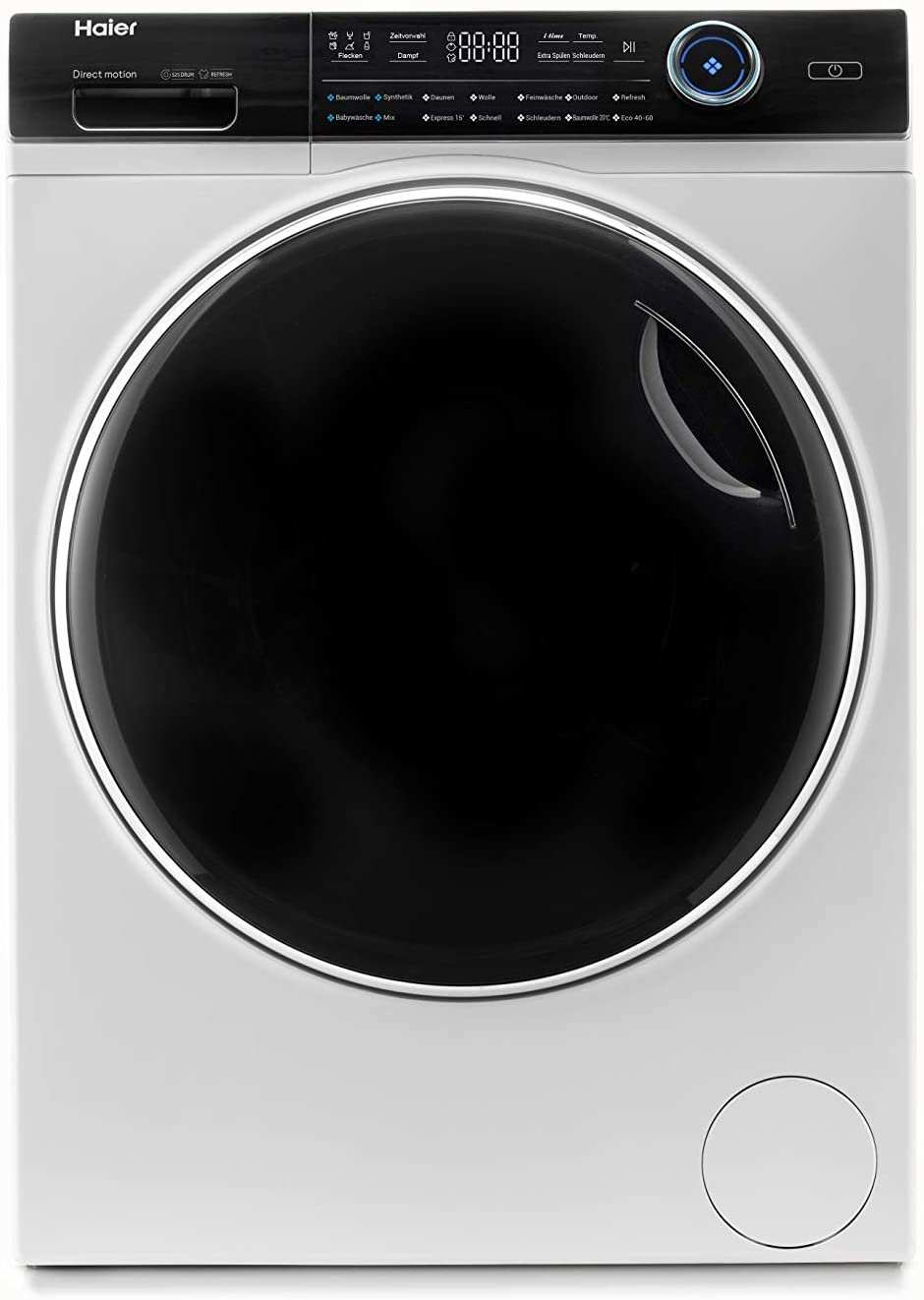 Haier HW80-B14979 Test: Frontlader mit Top-Features