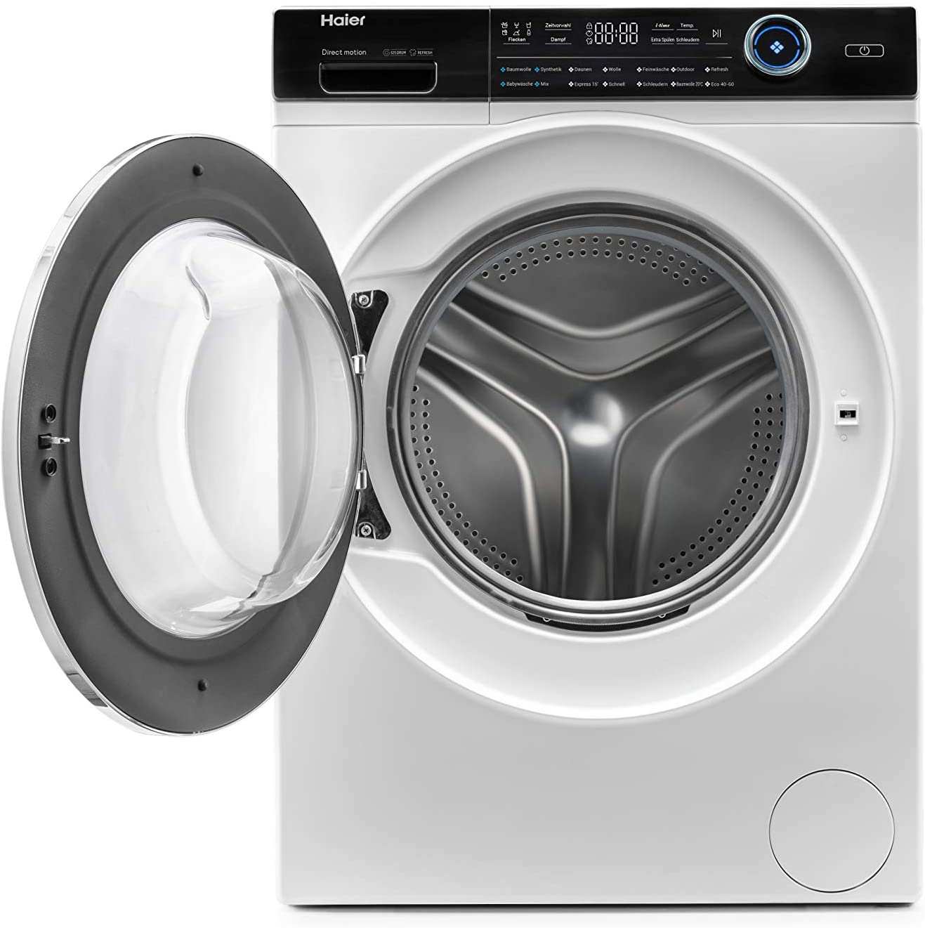 Haier HW80-B14979 Test: Frontlader mit Top-Features