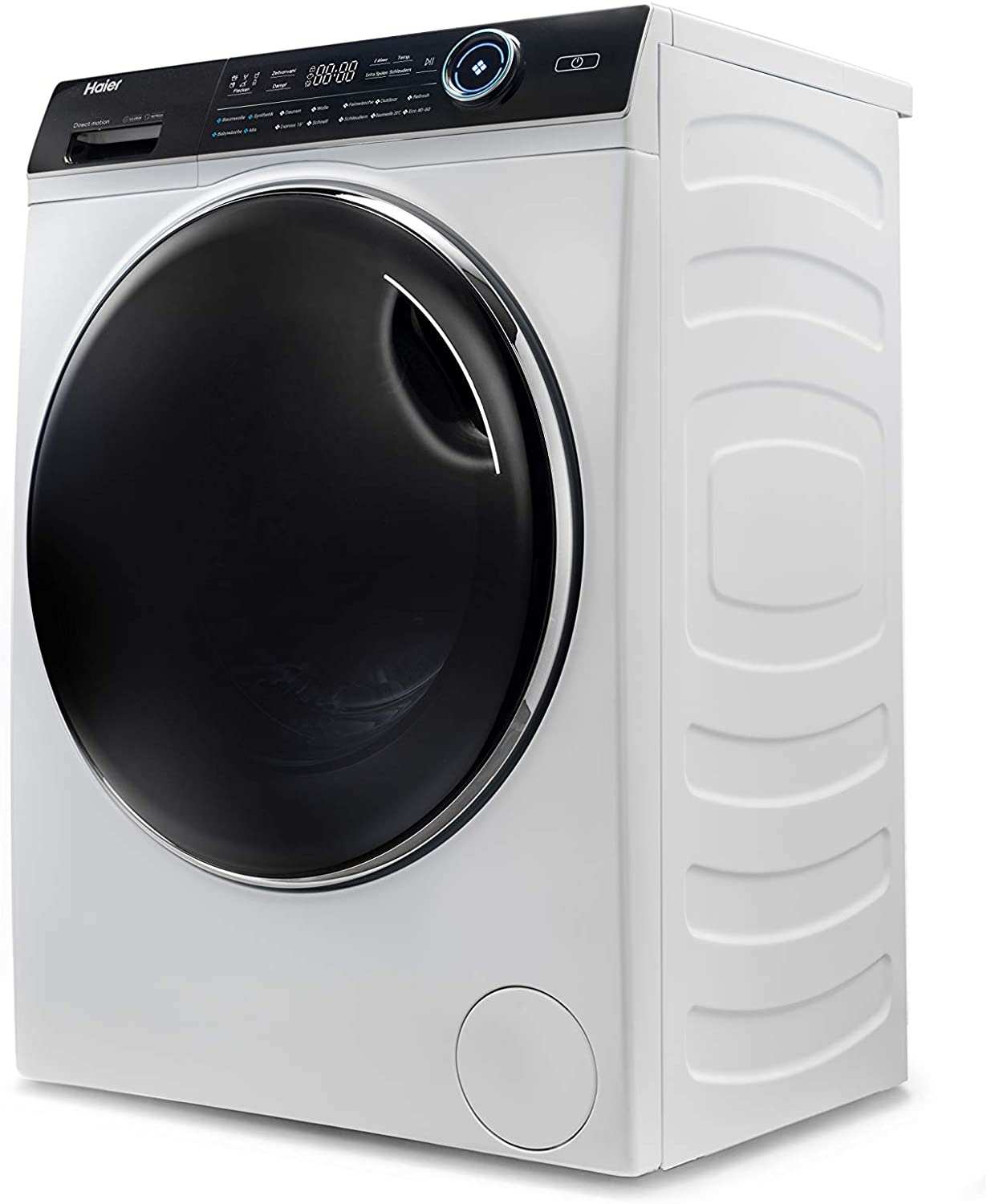 Haier HW80-B14979 Test: Frontlader mit Top-Features