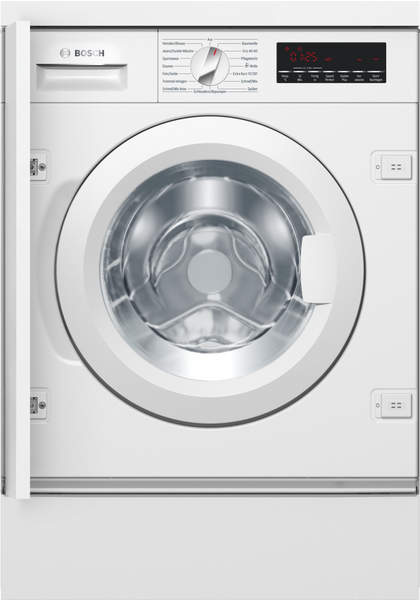 Frontlader-Waschmaschine Energie & Handhabung Bosch Serie 8 WIW28442