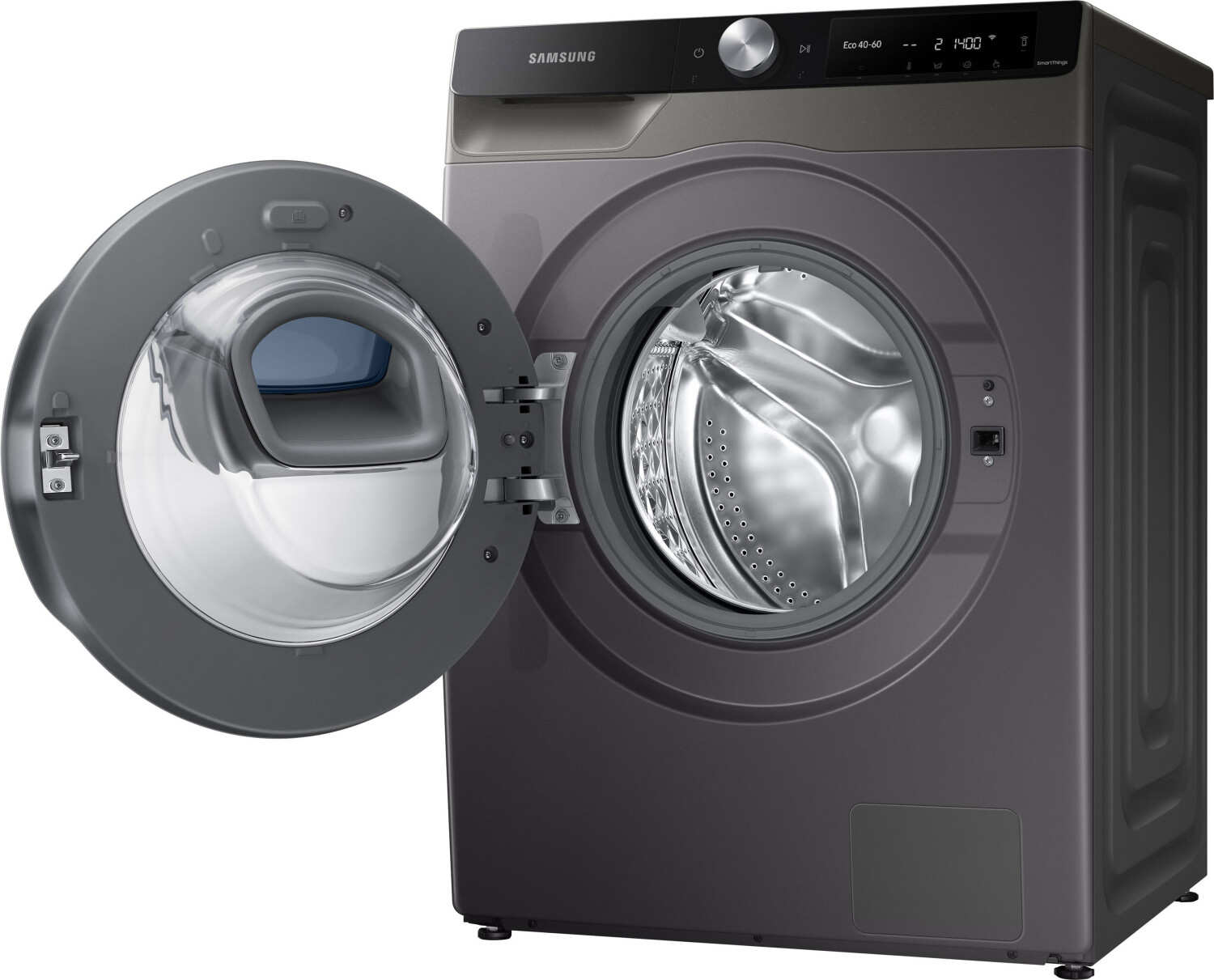 Samsung WW80T654ALX/S2 Test - Note: 95/100